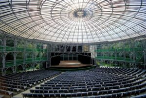 opera de arame fotos