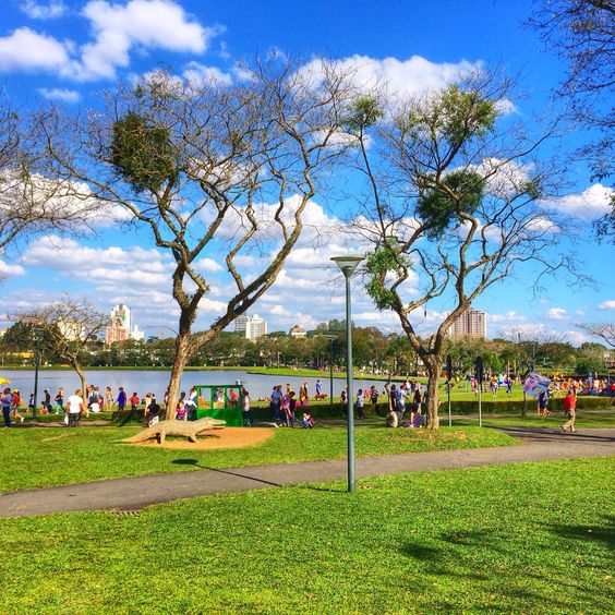 parque barigui