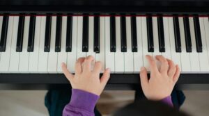 Old McDonald com partitura simples