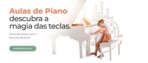 Aulas de piano em Curitiba
