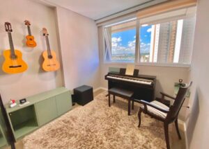 Escola de Música no em Curitiba Ecoville